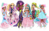 Hairmazing Prom Perfect Fashion Dolls, Noah, Blue and Blonde Hair, Kids Toys for Ages 3 and Up