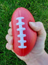 3 Pack of Mini Foam Footballs for Kids - Tiny Football 4.75" in Length - Little Toy Football