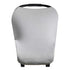 Copper Pearl Multi-Use Cover: Car Seat, Nursing, and Stroller Cover, Stylish Designs, Stone