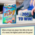 7, 3+ 8 20 USAOPOLY Flip The Ultimate Blend of Press Your Luck & Strategy, Fast-Paced Addictive Card Game,Quick