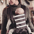 2-in-1 18 36 Diono We Made Me Venture+ Toddler Carrier, Front Carry & Back Carry from - months, Black Gradient Spots