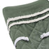 Sweet Jojo Designs Dark Green Boho Boy Girl Gender Neutral Baby Changing Pad Cover Infant Newborn Diaper Table Change