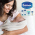 2 Balmex Complete Protection Baby Diaper Rash Cream with Zinc Oxide + Soothing Botanicals, Ounce