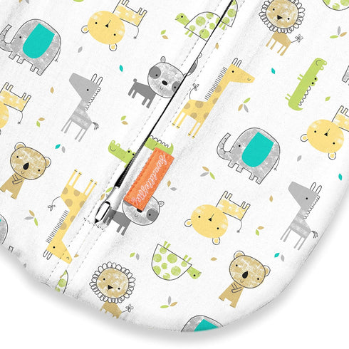 0-2 2-Pack SwaddleMe Pod Newborn Size, Months, (Excursion)