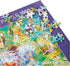 Heye 29799 "Wildlife Mordillo Puzzle, 1000-Piece