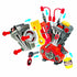 Lanard Tuff Tools Engine Overhaul - 25 pc Playset with Lights & Sounds, Realistic Mechanic Toy for Kids Ages 3+