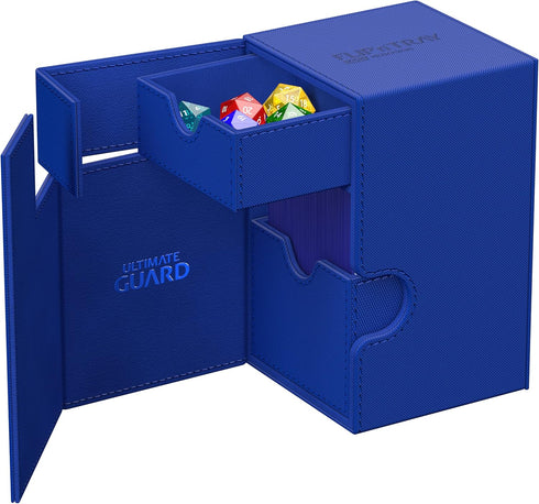 Ultimate Guard Flip 'n' Tray 100+, Deck Case for 100 Double-Sleeved TCG Cards