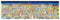 Pintoo 2000 Piece Panoramic Jigsaw Puzzle for Adults - Tom Parker - Taipei City, Easy Storage