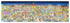 Pintoo 2000 Piece Panoramic Jigsaw Puzzle for Adults - Tom Parker - Taipei City, Easy Storage