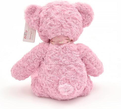 20" suepcuddly Posed Teddy Bear Stuffed Animal Cute Plush Toy for Girl Kids (Pink)