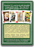 Premium Card Deck Featuring The Saints - High-Quality Design
