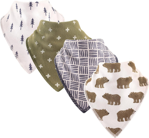 Hudson Baby Unisex BabyCushioned Strap Covers