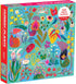 Hungry Plants 500 Piece Family Puzzle from Mudpuppy, Featuring Flytraps and Carnivorous Plants for Ages 8+