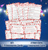 Valentines Day Games for Adults, Bible Friendly Feud Quiz for Family, Fun Trivia Games for Valentine’s Day