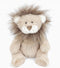 MON AMI Zuri The Lion Plush Stuffed Animal: 13” Floppy Toy, Great for Nursery Décor and Gifts for Kids