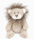 MON AMI Zuri The Lion Plush Stuffed Animal: 13” Floppy Toy, Great for Nursery Décor and Gifts for Kids