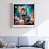 Wooden Puzzles - Kitten in Dream 200 Piece Wooden Jigsaw Puzzle, Unique Luxurious Gift for Adults and Kids