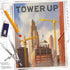 8+, 2-4 30 Monolith Board Games: Tower Up - City Building Board Game, Competitive Strategy, Urban Construction