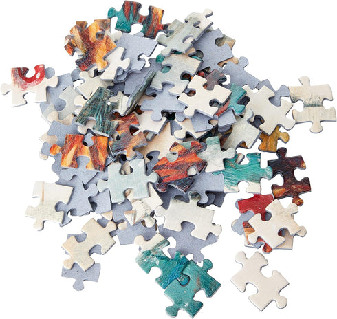 Heye 29811 1000 pc Puzzles - Spring Time, Grey