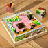 Melissa & Doug Farm Wooden Cube Puzzle - 6 Puzzles in 1 (16 pcs) - FSC Certified