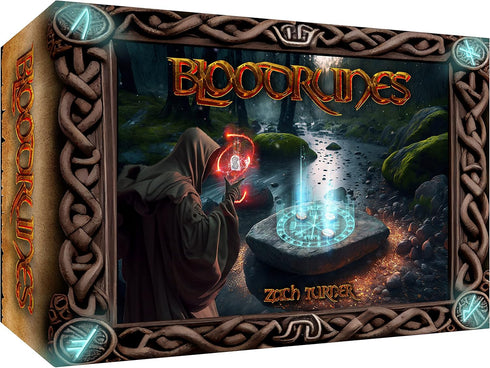 BloodRunes: A Game of Strategy and Fortune