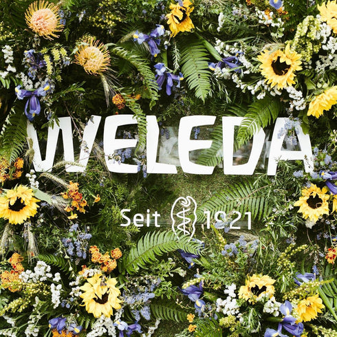 6.8 (Pack 2), Weleda Baby Calendula Body Lotion and Shampoo-Body Wash Bundle, Fluid Ounce of Plant Rich Baby Care