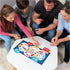 Beat The Parents, Family Board Game of Kids Vs Parents with Wacky Challenges (Edition May Vary), Multicolor