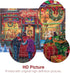 Tektalk Puzzles for Adults, 1000 Piece Wooden Puzzle for Teens & Adults (Toy Shop)