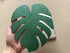 Tropical Palm Leaves Banner for Luau Hawaiian Birthday Bachelorette Party Decorations - Tropical Palm Leaf Banner