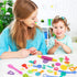 Mr. Pen Play Dough Tools Kit, 45 Pcs Playdough Toys, Accessories, Molds for Kids Play Dough Tool Set