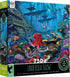 Ceaco - Undersea - Glow - 750 Piece Jigsaw Puzzle