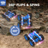 2.4G 360 TOY Life Kids Stunt Remote Control Car HZ Remote Control Cars RC Stunt Car Remote Control Toys for Boy & Girl
