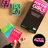 WHAT DO YOU MEME? for The Girls Card Game — Ultimate Bachelorette Party Game, Girls Night Out by Relatable
