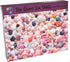1000 Parachute Puzzles Sea Shore Sea Shells - Seashell and Seashore Beach Jigsaw Puzzles Pieces for Adults Bright