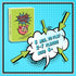 Spank The Pig!, Hilarious & Fun Family Card Game for Kids, Teens & Adults, Funny Fast Paced Games for 2-7 Players