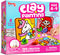 JOVA Klever Kits Air Dry Clay Painting, Air Clay Kit for Kids,