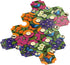Pollen Board Game - Tile Laying Game for 2-4 Players - 40 Minute Play Time (Base Game)