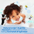 8.4 Oz Childs Farm, Kids Hair & Body Wash for Dry, Sensitive Skin, Watermelon & Organic Pineapple, Gently Cleanses