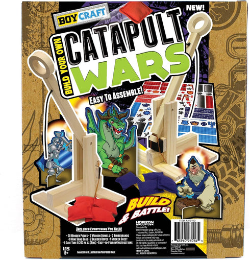 Set Horizon Group USA Custom Catapult Building