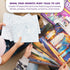 Set 4, 5, 6, 7, 8, 9 Foiltastic Art & Craft for Kids Fun Mess-Free Kit with Fairy-Tale Foam Stickers & Foil Sheets