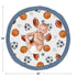 Tummy Sweet Jojo Designs Sports Theme Boy Baby Play Mat Time Activity Infant Playmat for Playpen Tent Teepee Floor