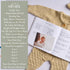Baby Memory Book - Baby Photo Albums, Scrapbook & Record Book, Journal Gift for Newborn Baby Boy & Girl (Cream Fabric)
