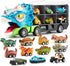 JOYIN 13 in 1 Dinosaur Toys for Kids 3-5, Triceraptor Dinosaur Truck