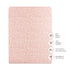 100% 360, Babyletto Organic Cotton All-Stages Midi Crib Sheet, GOTS-Certified, Fitted Ultra-Soft and Breathable Muslin