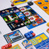 KESS Sonic Roll Board Game: Roll Through 4 Classic Zones, 1-4 Players, Ages 14+