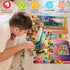 HUADADA Jigsaw Puzzles for Adults - 1000 Pieces Pets Room - Perfectly Interlock - Home Decor Gift