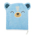 C.R. Gibson BMIT-24245 Cute Bear 100% Cotton Gender Neutral Baby Wash Cloth