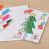 Mr. Pen- Blank Puzzle, 8 Pack, 28 Pieces/Pack, 5.5 x 8.1 Inches, White, Blank Jigsaw Puzzle Pieces to Draw on