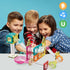 PicassoTiles Magnet Tiles Building Block Travel Size Magnetic Marble Run Construction Toy Set, 45 pc Education Kit