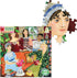 eeBoo: Piece and Love Jane Austen's Book Club 1000-piece Jigsaw Puzzle for Adults and Families, Glossy Pieces